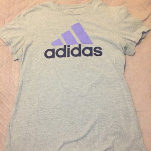 Woman's Adidas Shirt Large